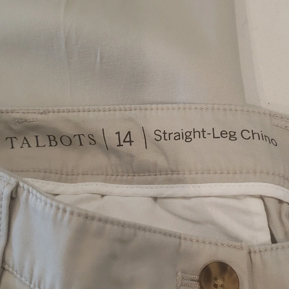 Talbots pants - Picture 1 of 6
